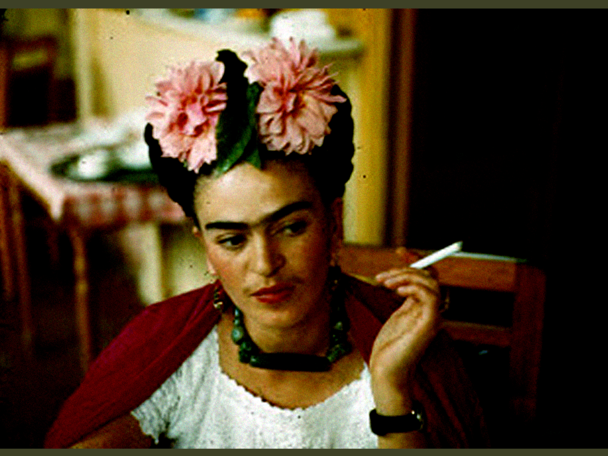 Frida Kahlo: queen of pain
