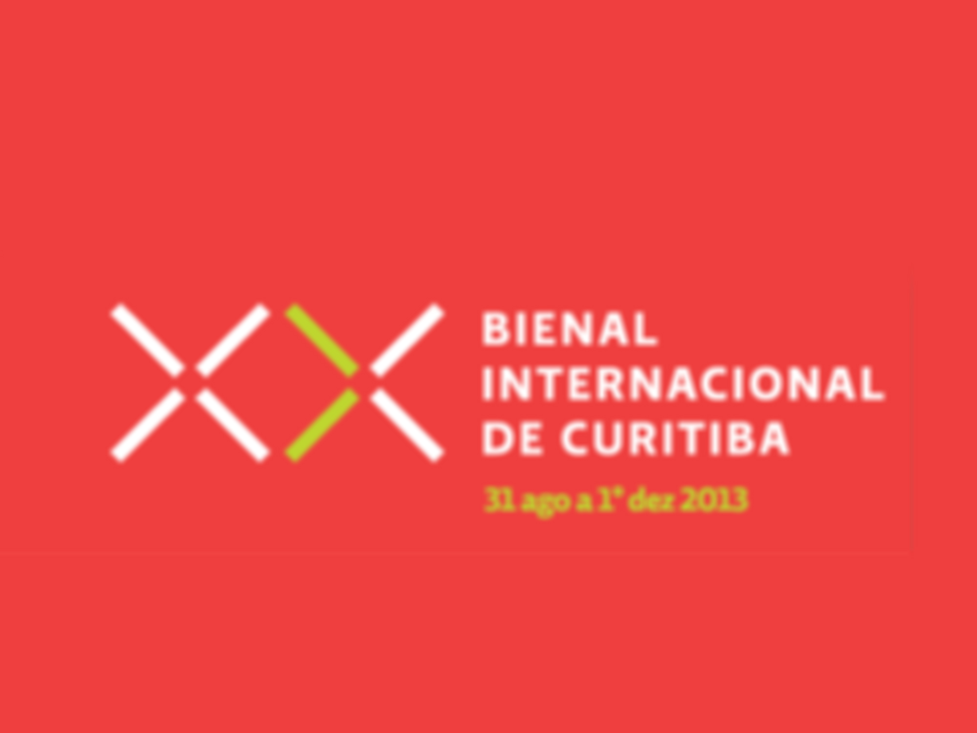 Bienal Internacional de Curitiba (e eu, no MON)